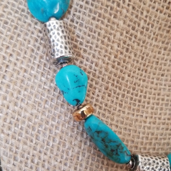 Silpada - Turquoise Necklace - Picture 5 of 8